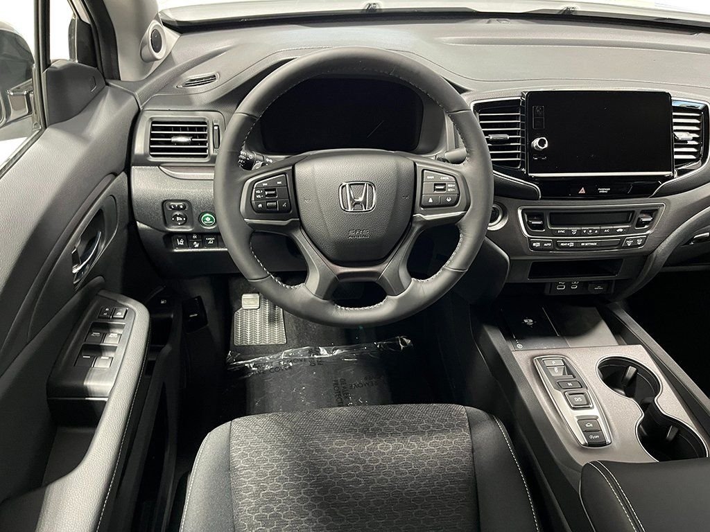 New 2026 Platinum White Pearl Honda Sport image 20
