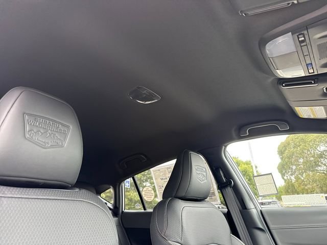 New 2026 ICE SILVER METALLIC Subaru Wilderness image 21