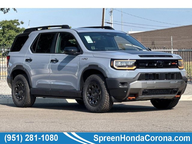 2026 Honda Passport TrailSport Blackout