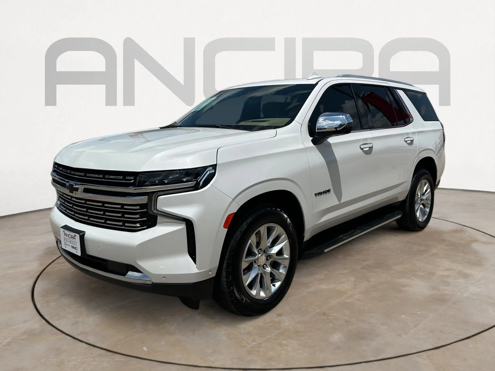 Used 2023 Iridescent Pearl Tricoat Chevrolet Premier image 6