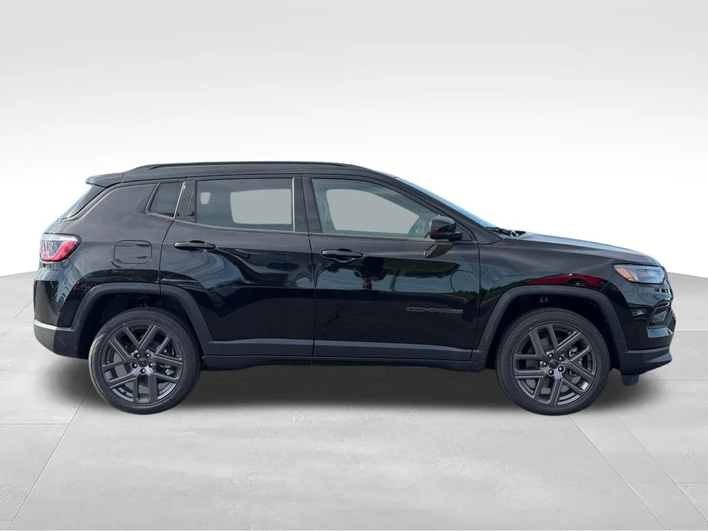 2026 Jeep Compass Limited Altitude - Photo 7