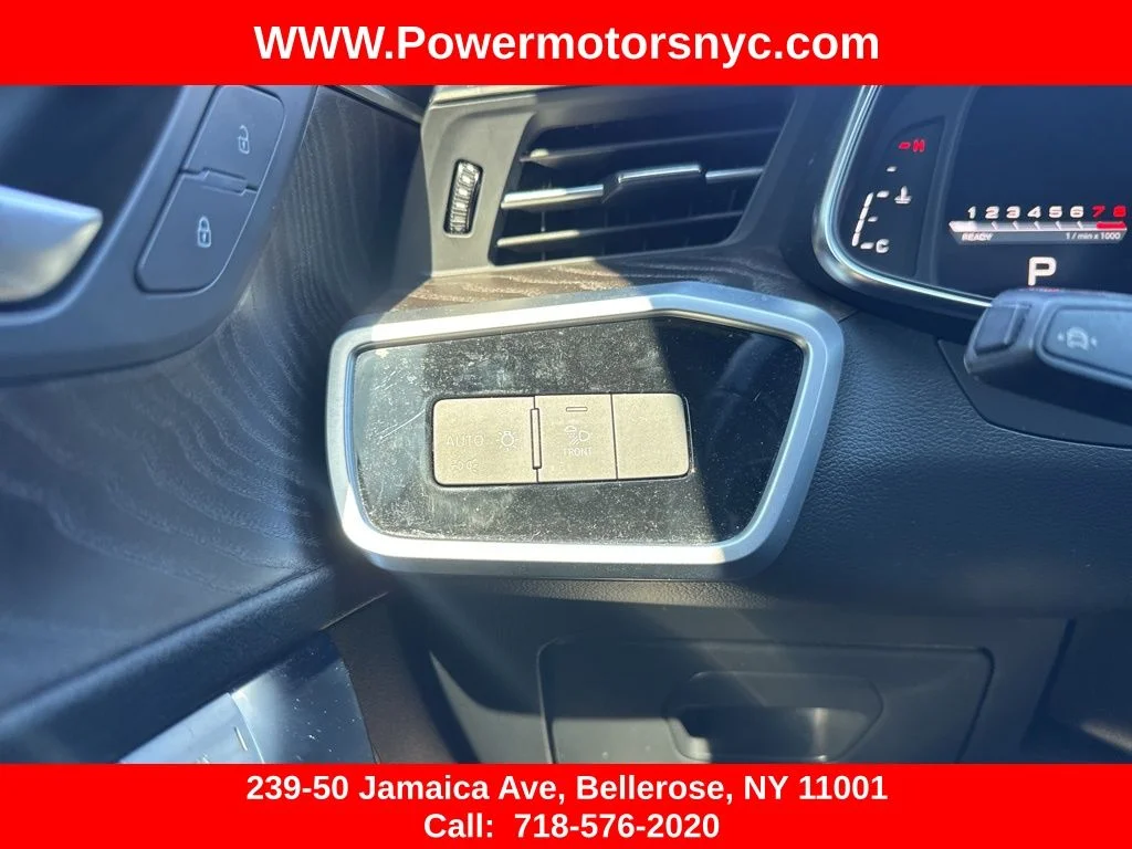 Used 2023 Black Audi 45 Premium image 36