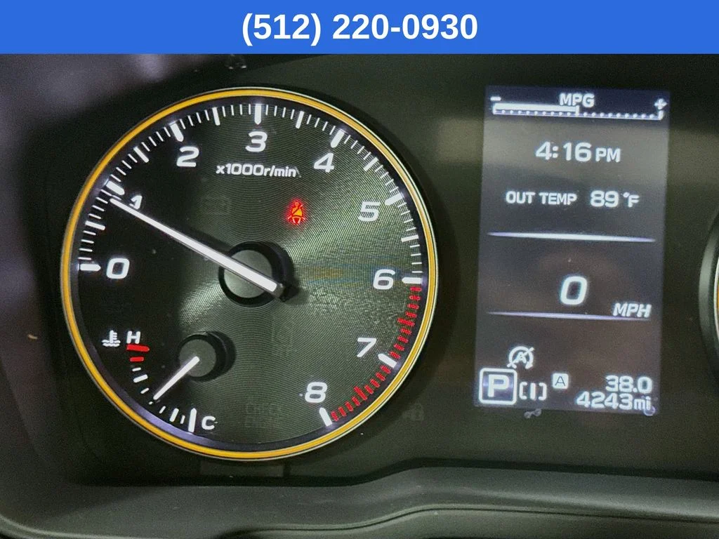 Certified Used 2026 White Subaru Wilderness image 15