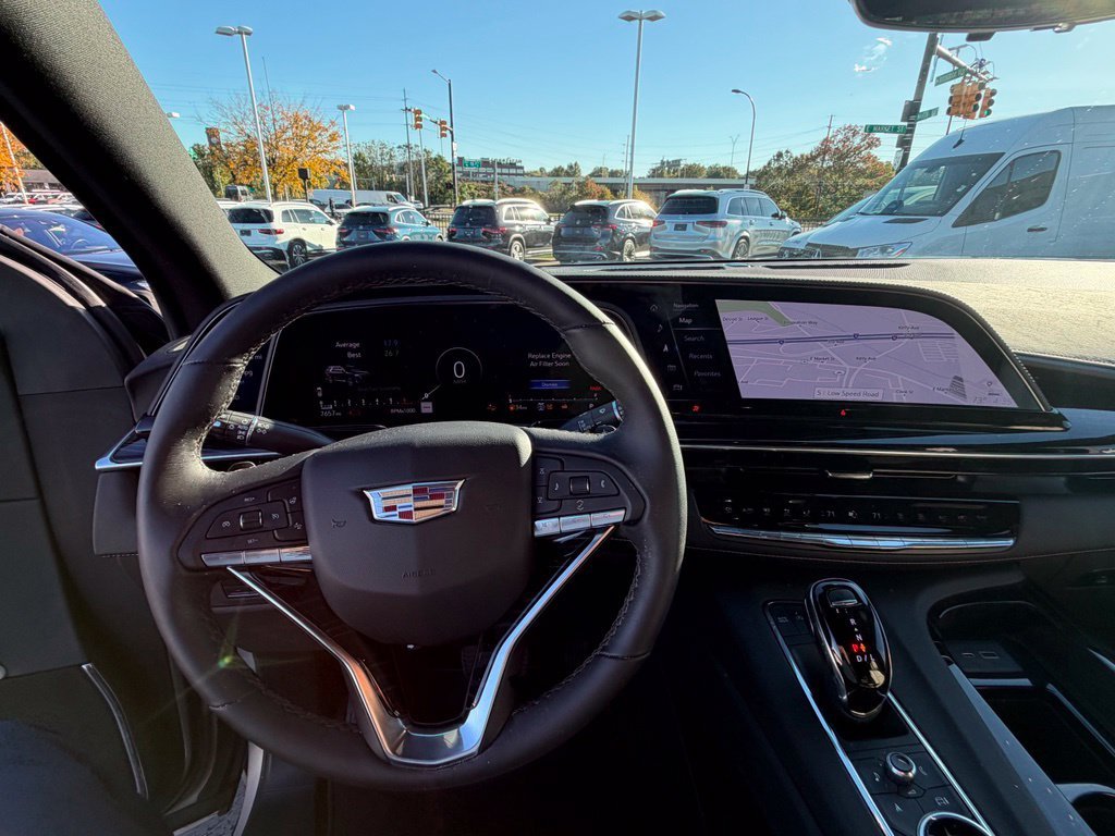 Used 2023 Beige Cadillac Sport image 12