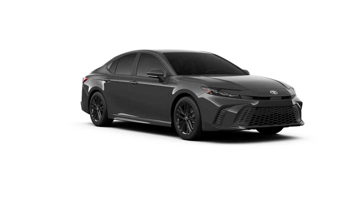 New 2026 Underground Toyota SE image 15
