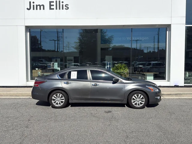 2014 Nissan Altima 2.5 S
