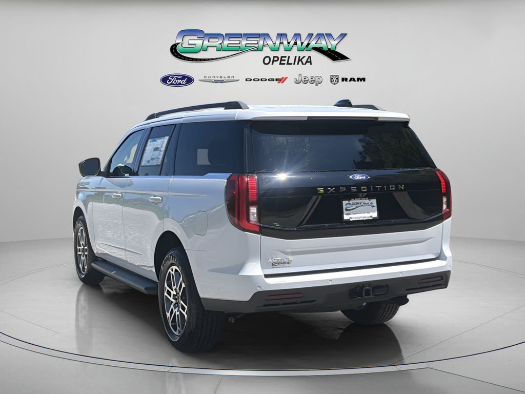 New 2026 Silver Ford Active image 5