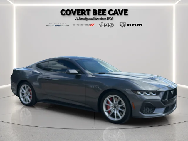 2024 Ford Mustang GT Premium