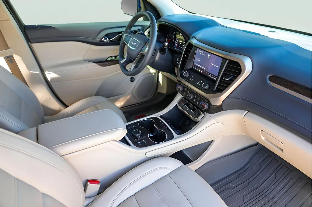 Used 2023 Blue GMC Denali image 34