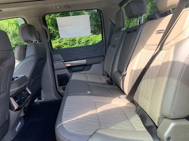 New 2026 White Ford F-250® Platinum® image 20