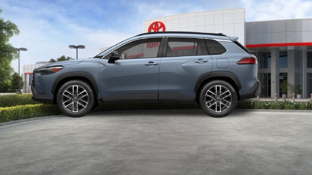 New 2026 Celestite Toyota  XLE image 26