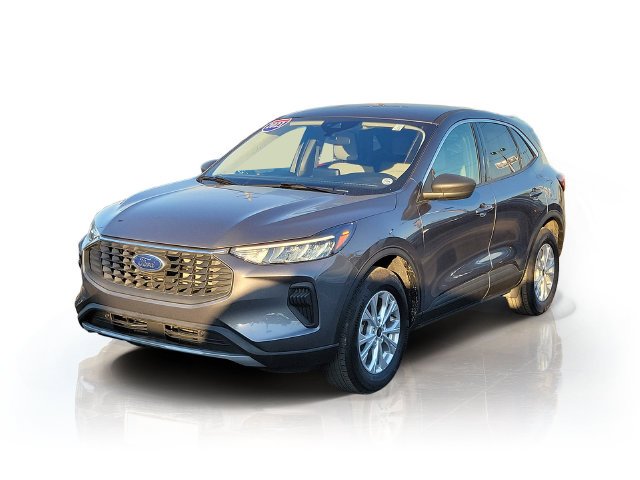 Certified Used 2023 Gray Metallic Ford Active image 3