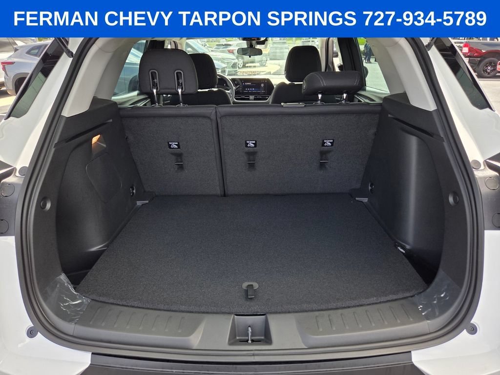 2026 Chevrolet Trailblazer LS - Photo 19