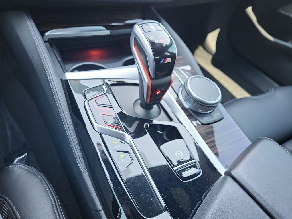 2022 BMW M5 Base - Photo 32