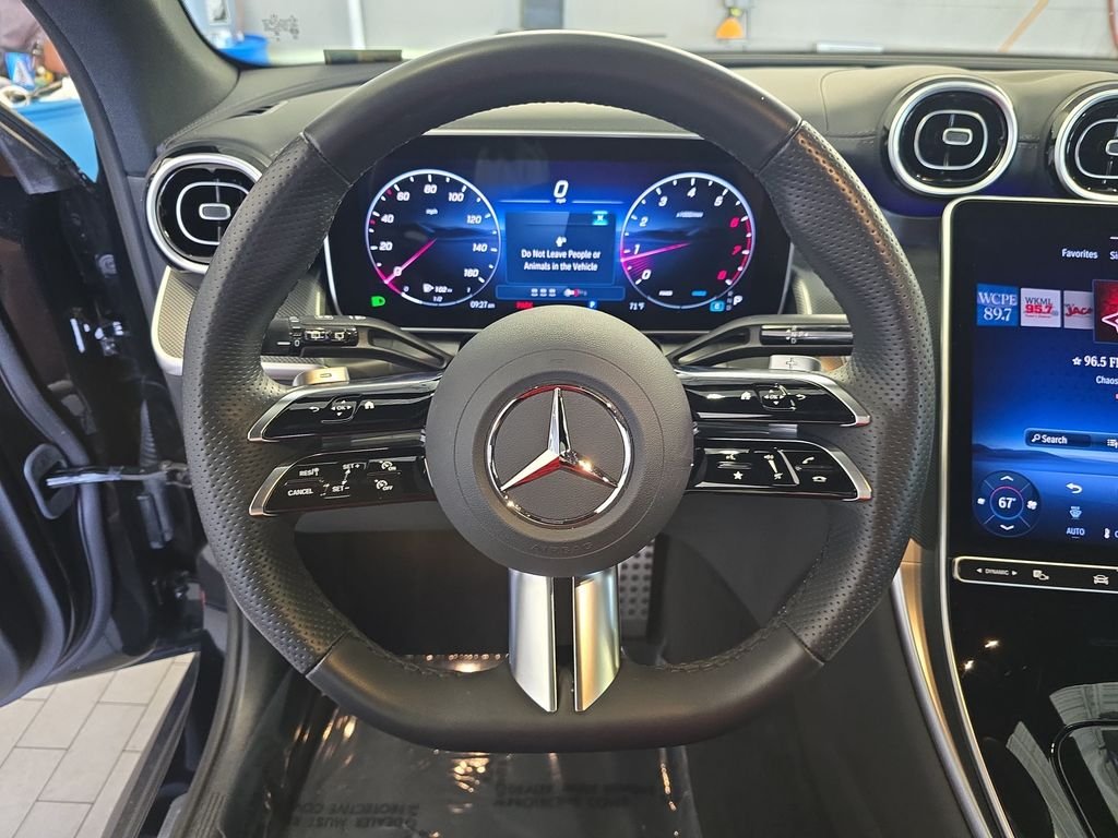 2026 Mercedes-Benz GLC Base - Photo 20