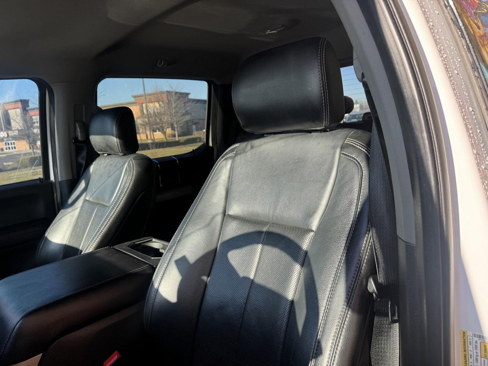 2020 Ford F-250 Super Duty Lariat - Photo 8