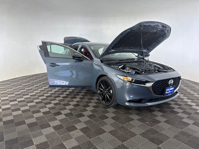 Used 2023 Gray Mazda 2.5 S Carbon Edition image 15