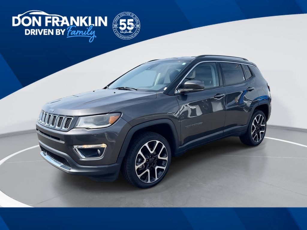 2021 Jeep Compass Limited 4X4's photo
