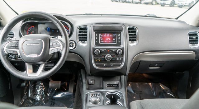 Used 2015 Gray Dodge SXT image 15