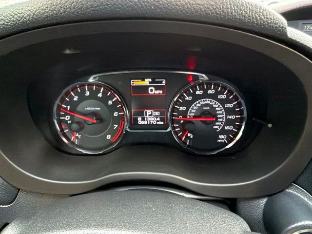 Used 2018 Red Subaru Limited image 19