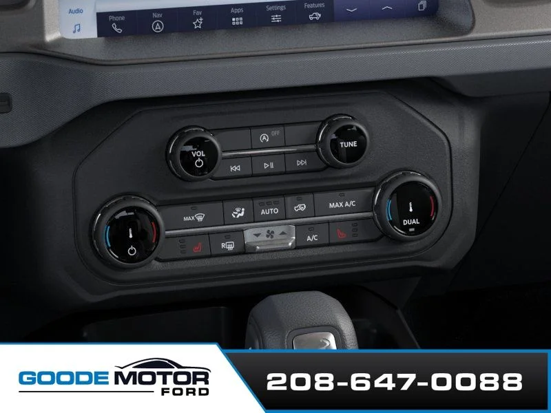 New 2026 Gray Ford Big Bend image 16