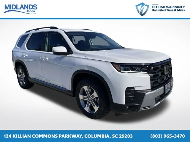 2026 Honda Pilot EX-L