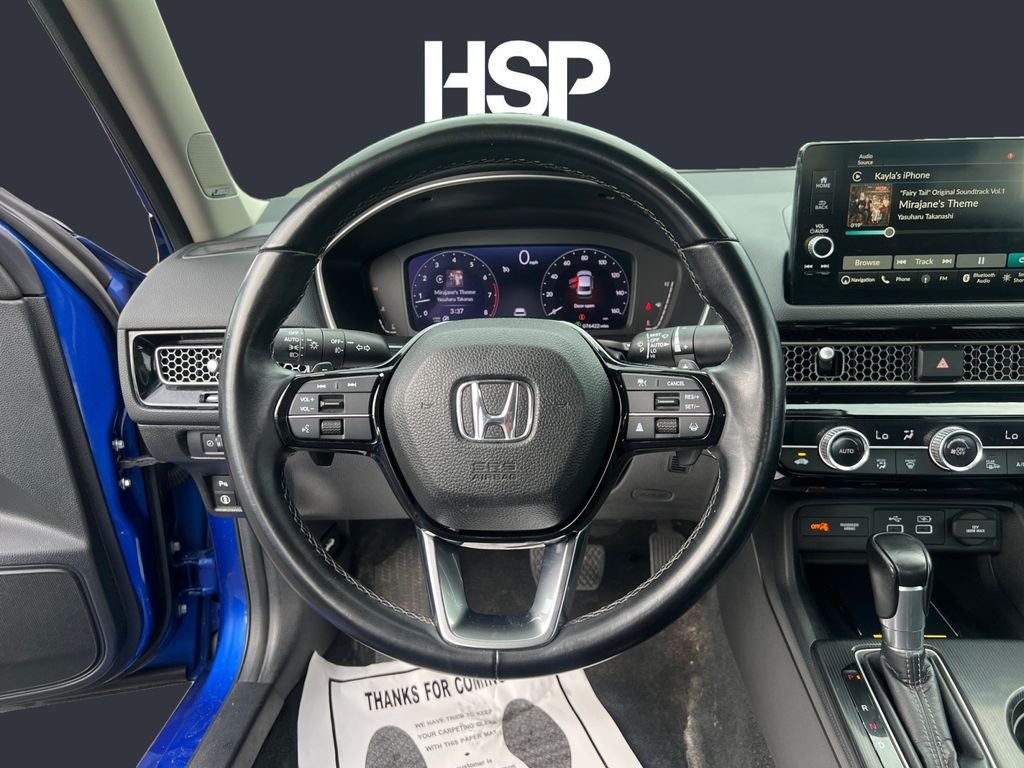 2022 Honda Civic Touring - Photo 12