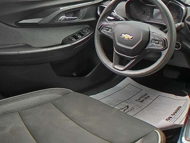 Used 2023 Black Chevrolet LT image 38