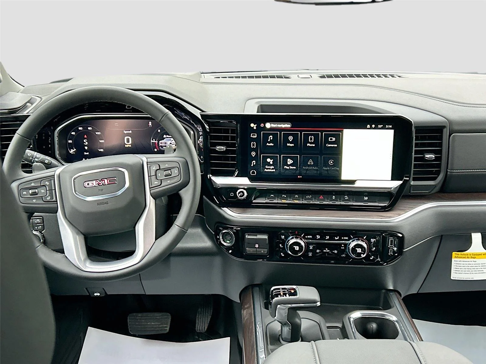 2026 GMC Sierra 1500 SLT - Photo 21