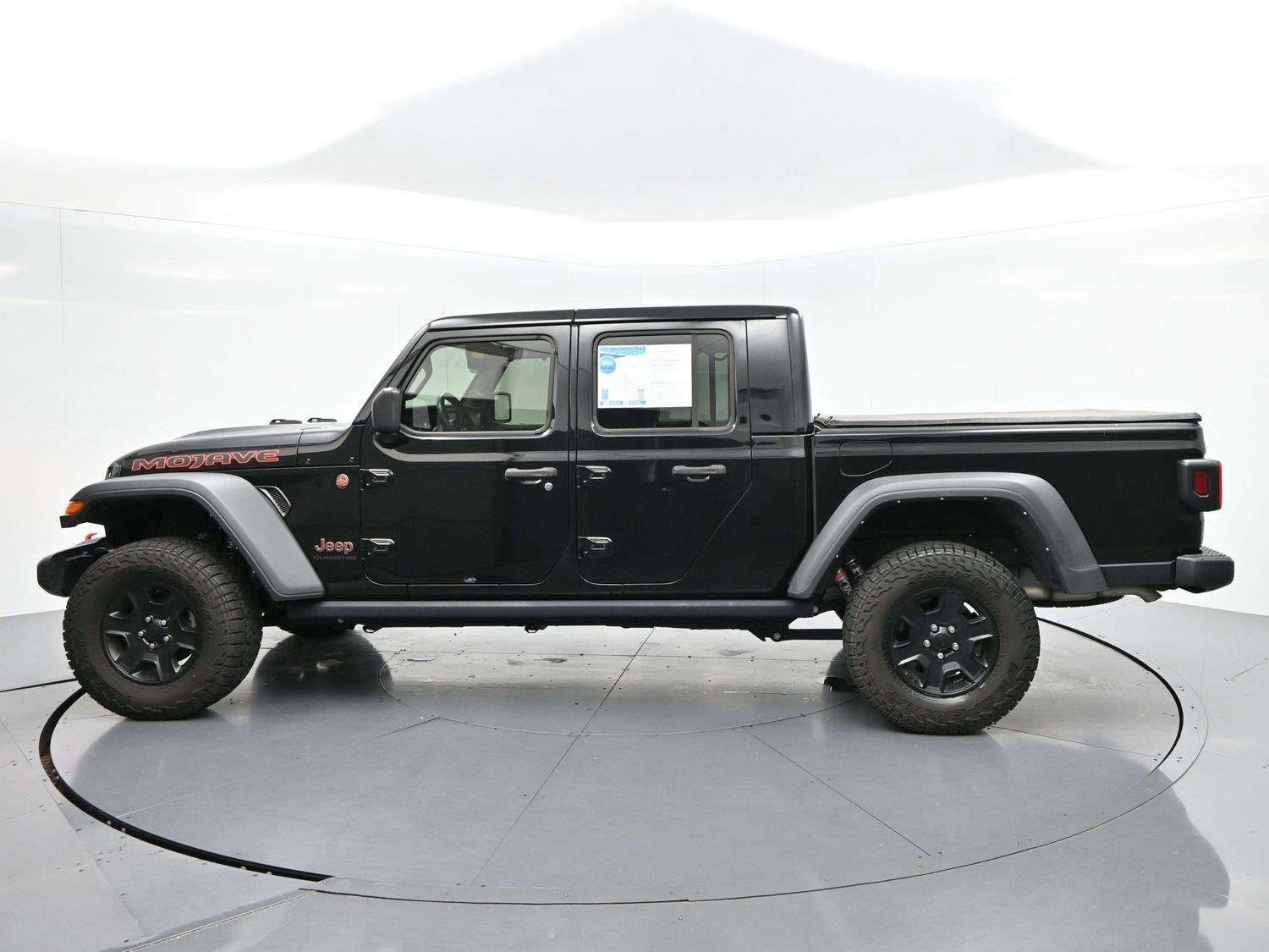 Used 2022 Black Jeep Mojave image 4