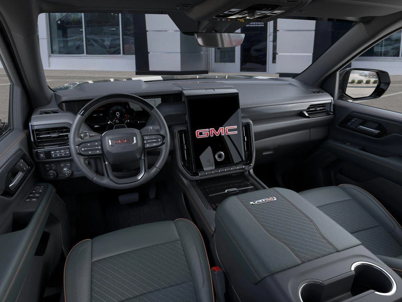 New 2026 Midnight Pine GMC AT4 image 15