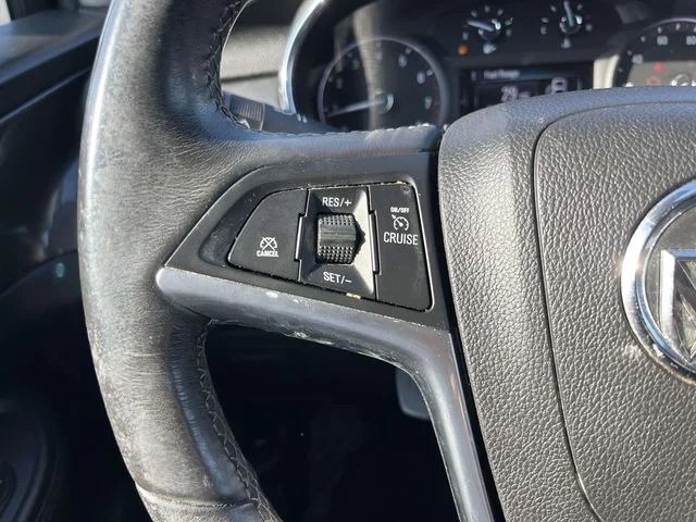 Used 2017 White Buick Preferred image 16