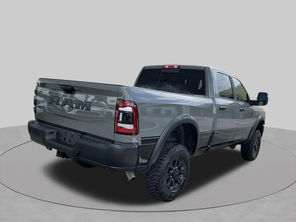 Used 2024 White Ram Power Wagon image 8