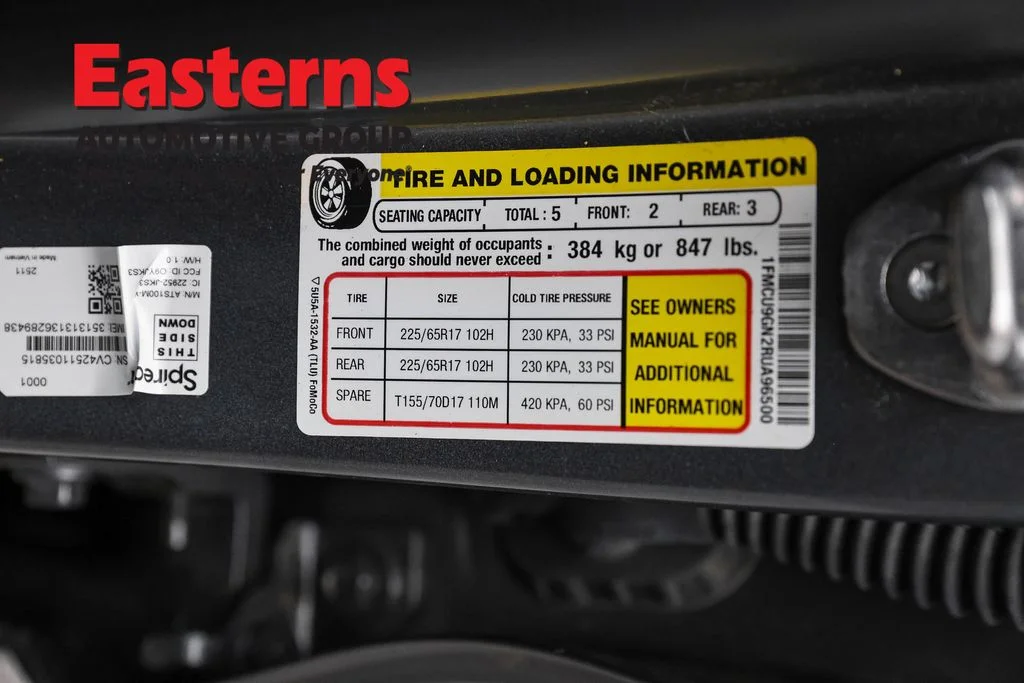Used 2024 Gray Ford Active image 35