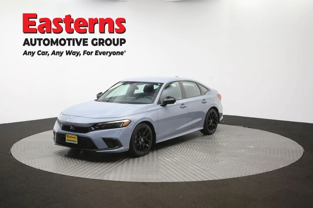 Used 2024 Gray Honda Sport image 53