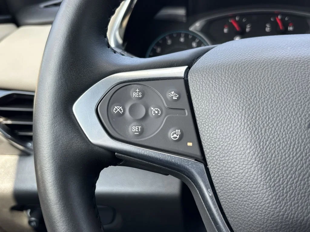Used 2022 Northsky Blue Metallic Chevrolet LT Leather image 32