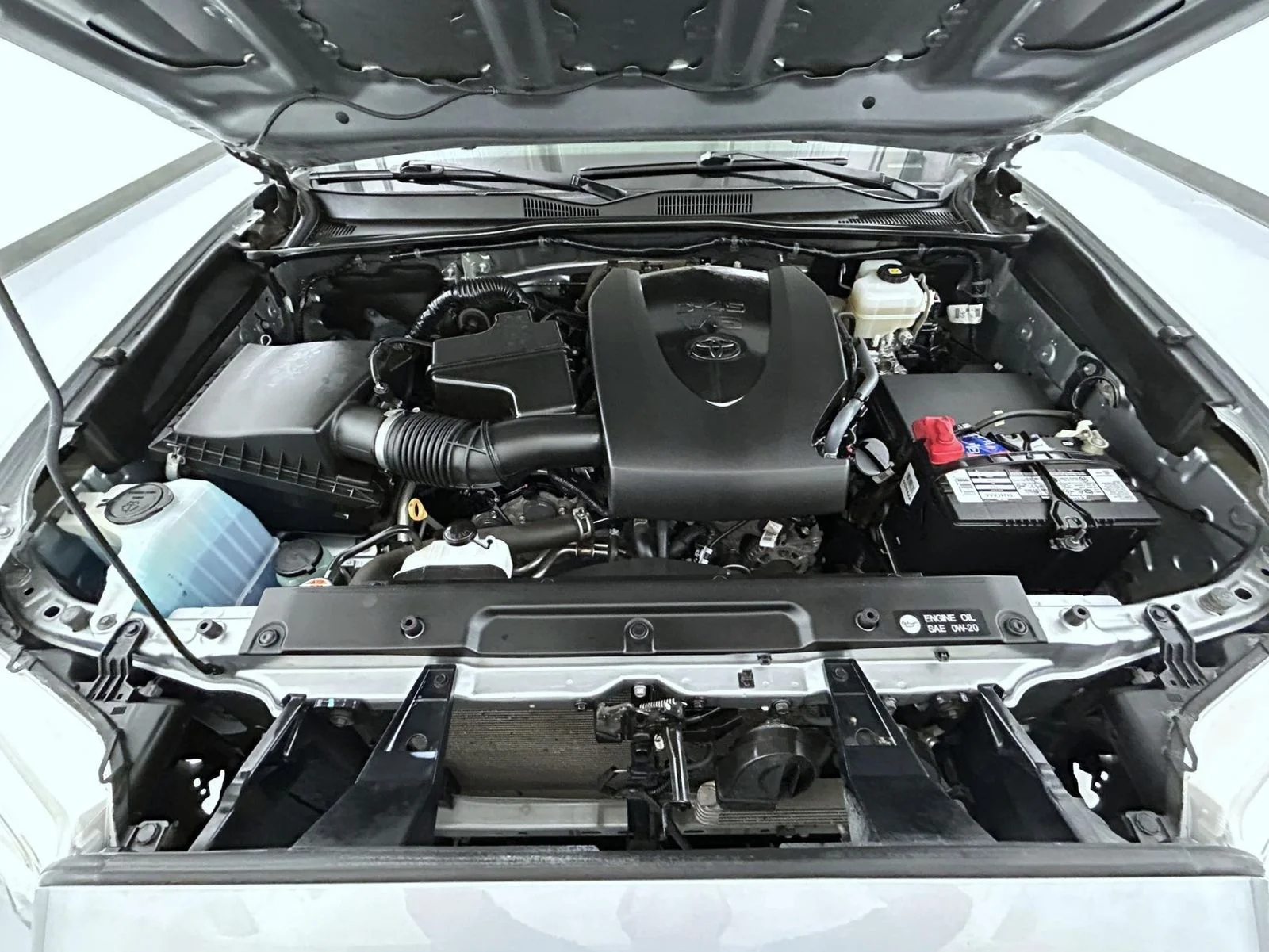 Used 2019 Silver Toyota TRD Off-Road image 24