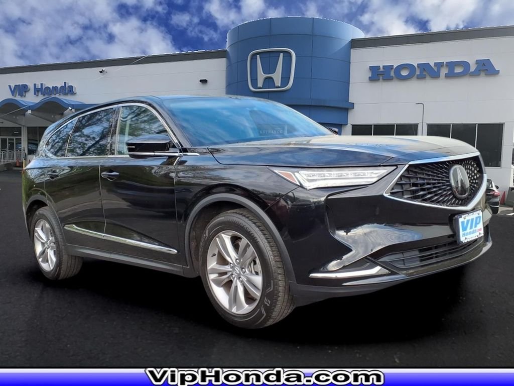 2024 Acura MDX SH-AWD's photo