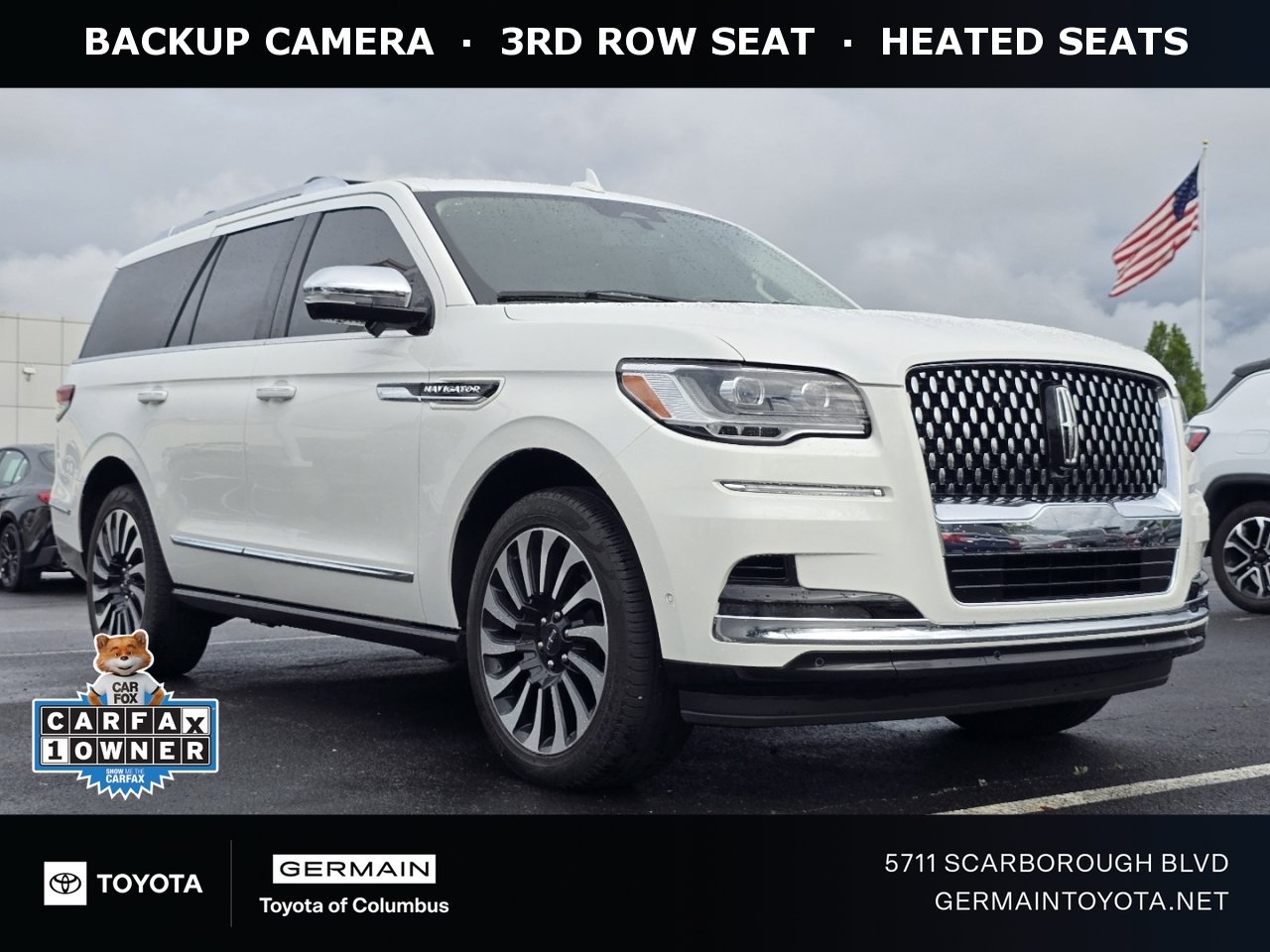 2023 Lincoln Navigator Black Label 4WD's photo