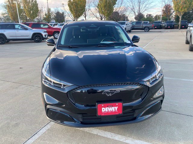 Used 2024 Ford Mustang Mach-E Select AWD with VIN 3FMTK1S56RMA15260 for sale in Ankeny, IA