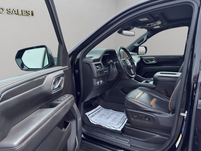 Used 2023 Onyx Black GMC AT4 image 26