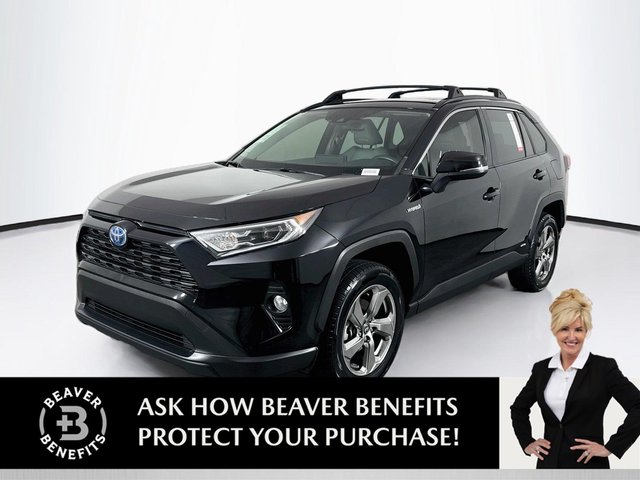 2021 Toyota RAV4 Hybrid XLE Premium