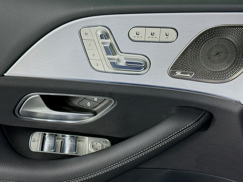 New 2026 Cirrus Silver Metallic Mercedes-Benz GLE 450 image 19