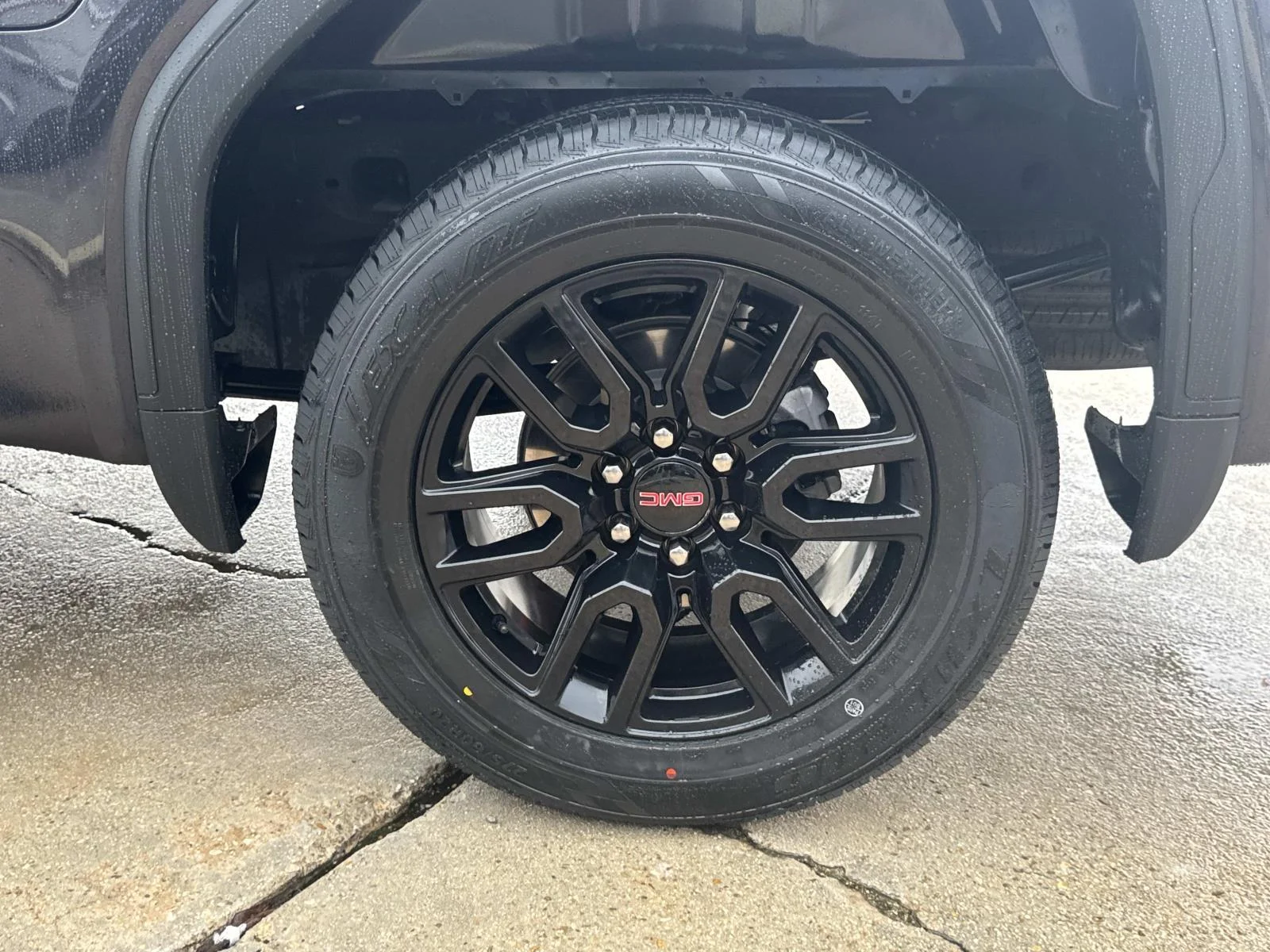 Used 2024 Thunderstorm Gray GMC Elevation image 4