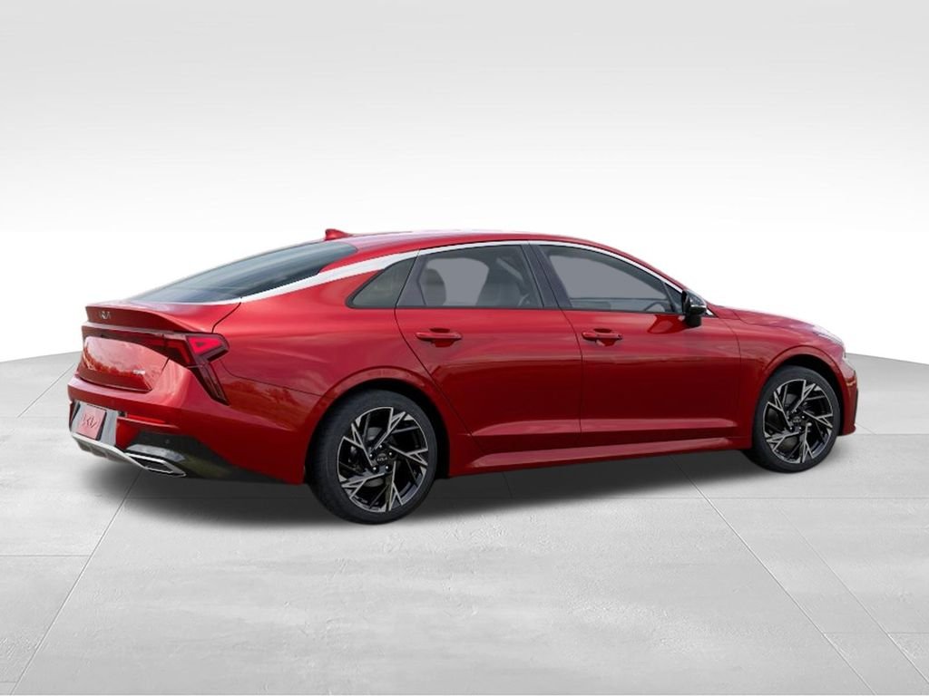New 2026 Red Kia GT-Line image 6
