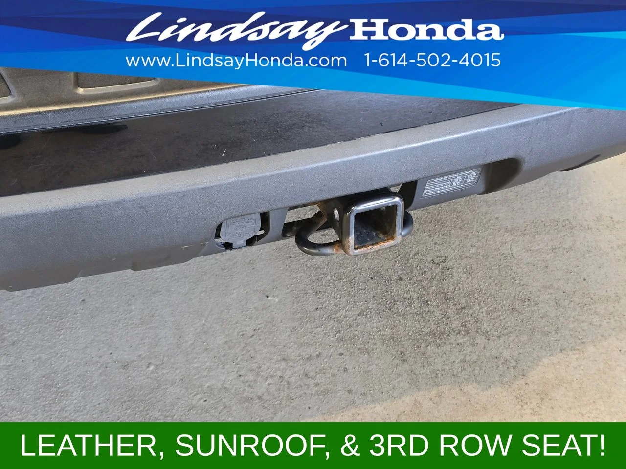 Used 2009 Formal Black Honda EX-L image 7