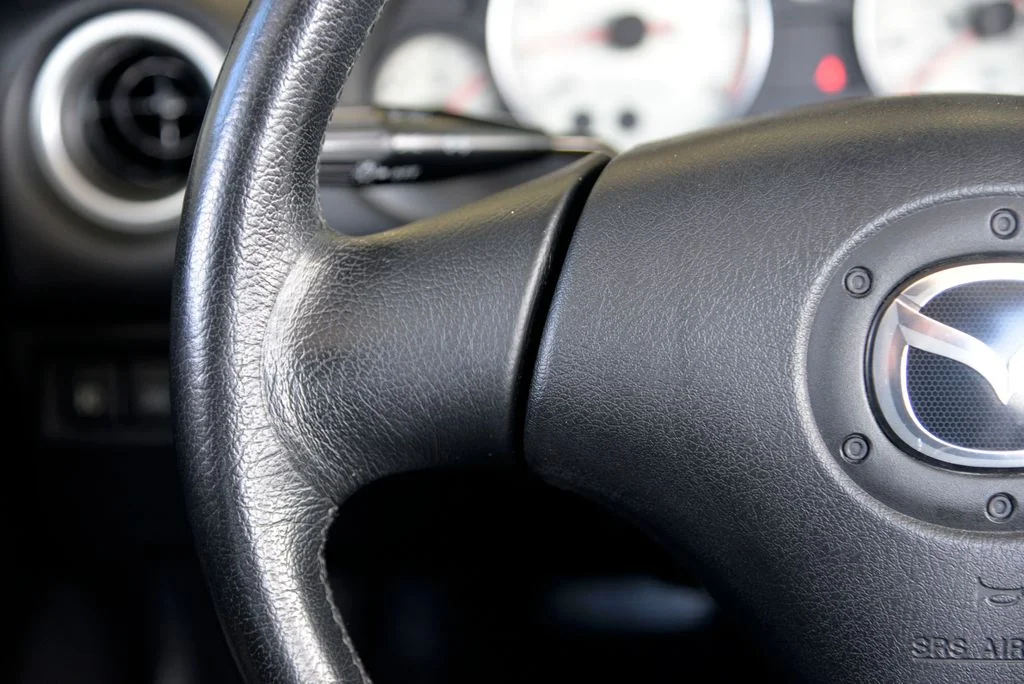 Used 2003 Silver Mazda Base image 20
