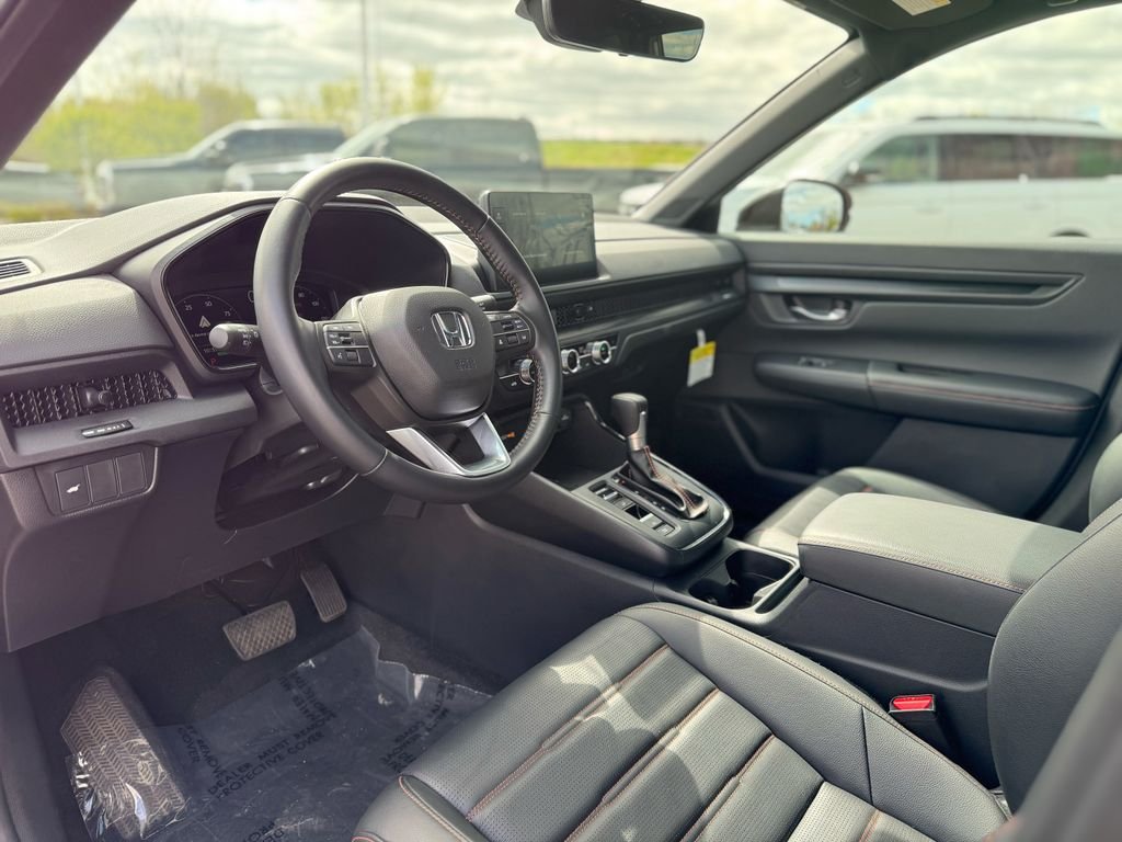 2026 Honda CR-V Sport-L - Photo 10