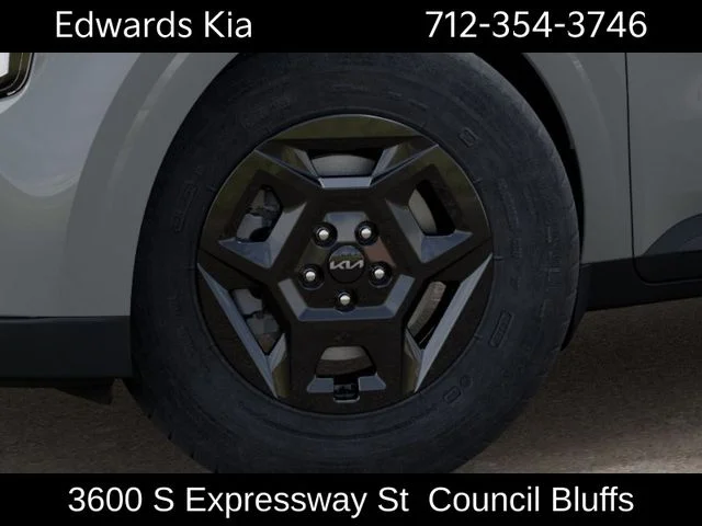 New 2027 Silver Kia LX image 11