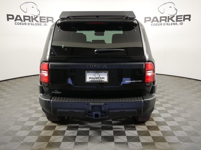 Used 2025 Black Toyota 1958 image 6